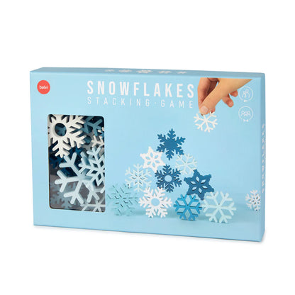 Juego de equilibrio - Snowflake