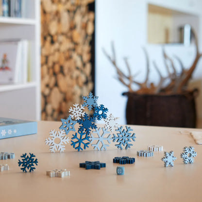 Juego de equilibrio - Snowflake