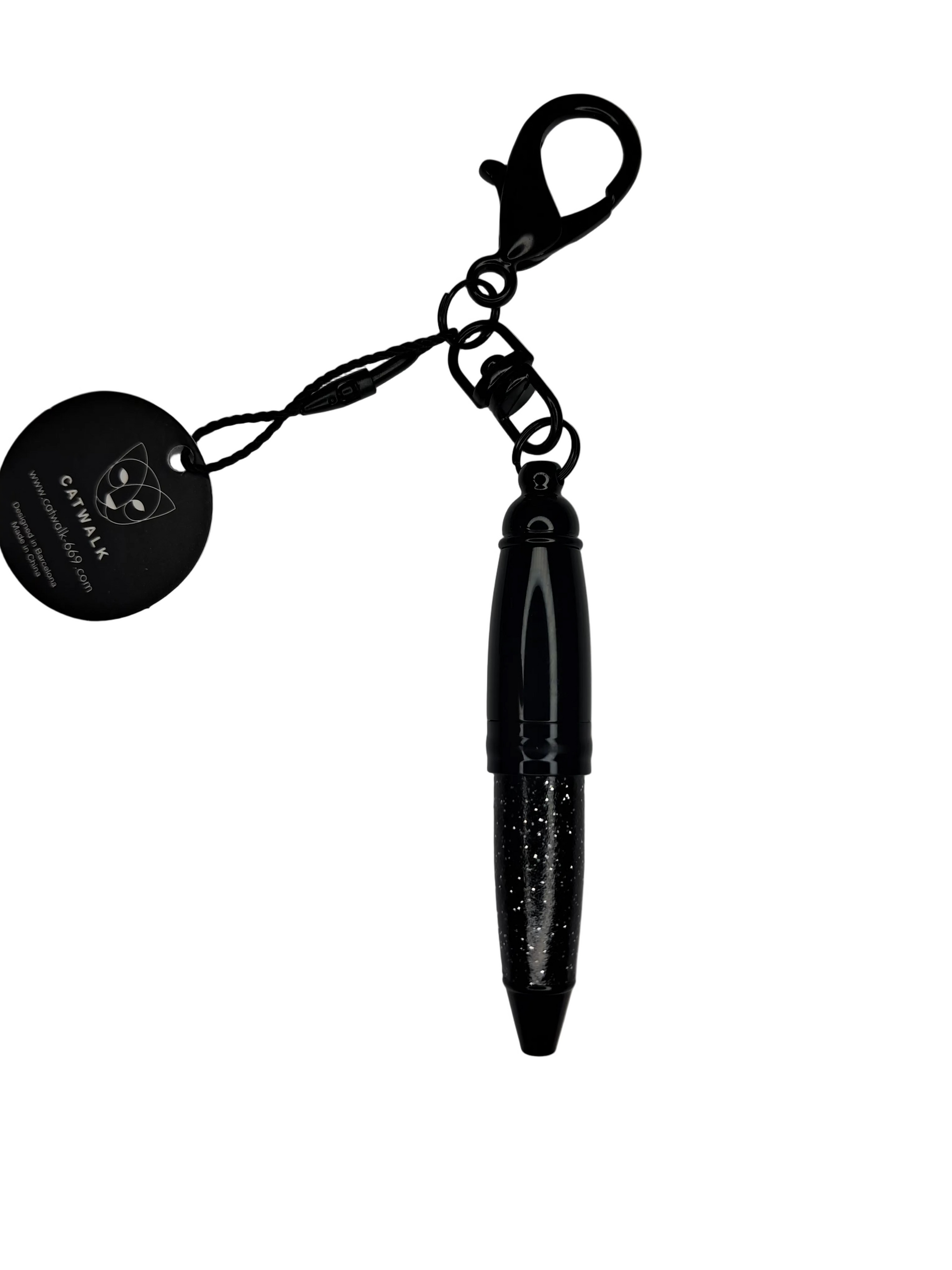 mini-boligrafo-negro-brillantes-llavero