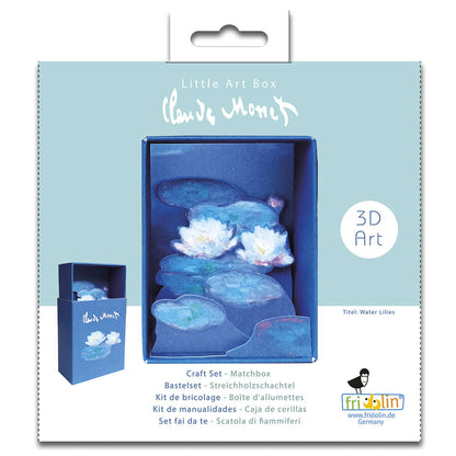 3D Little Artbox Set Fridolin