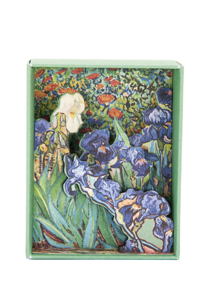 3D Little Artbox Set Fridolin