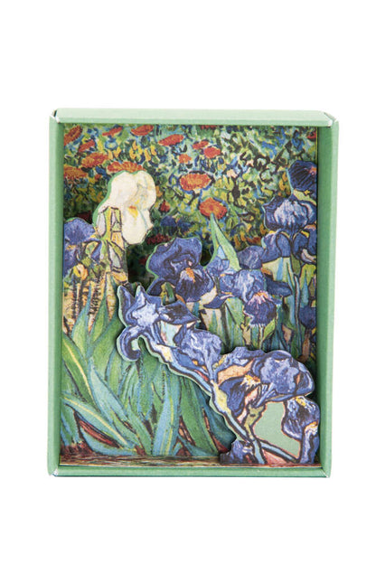 3D Little Artbox Set Fridolin