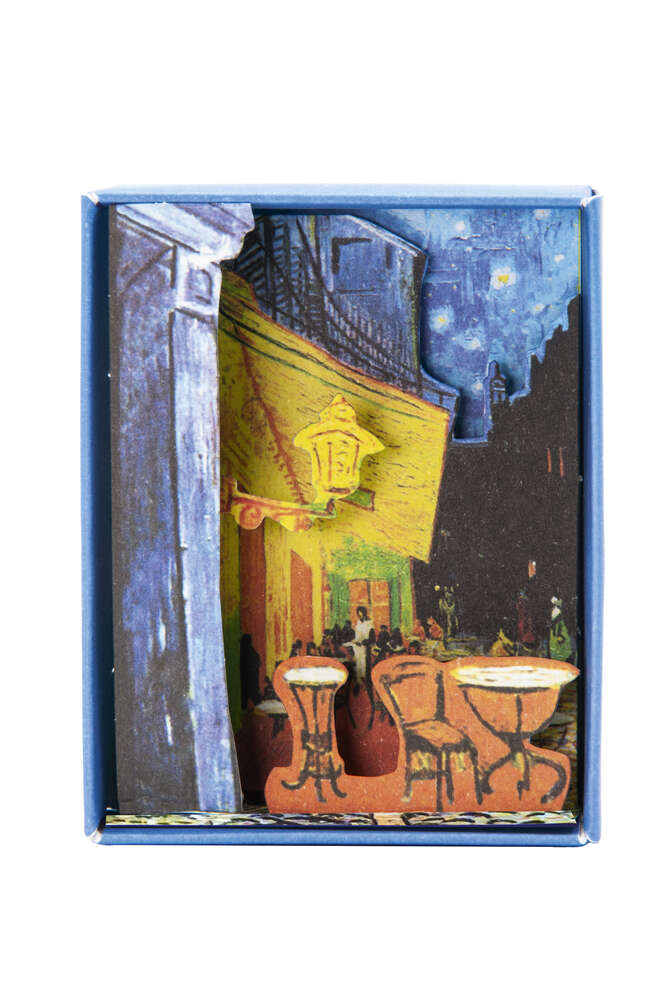 3D Little Artbox Set Fridolin