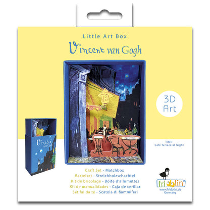 3D Little Artbox Set Fridolin