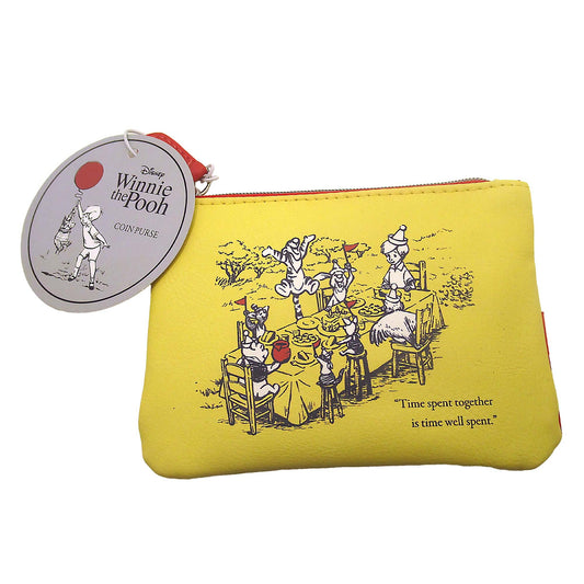 Monedero - Winnie the Pooh -  Time spent together – Disney