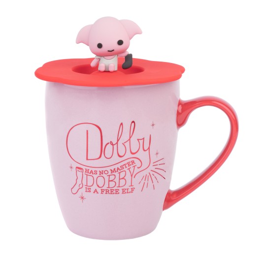 Taza - Dobby - Harry Potter