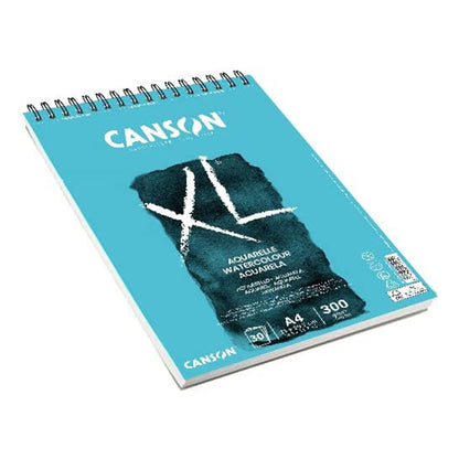 Bloc acuarela - Canson XL -  A4