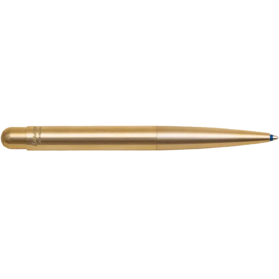 Bolígrafo Kaweco Liliput Latón
