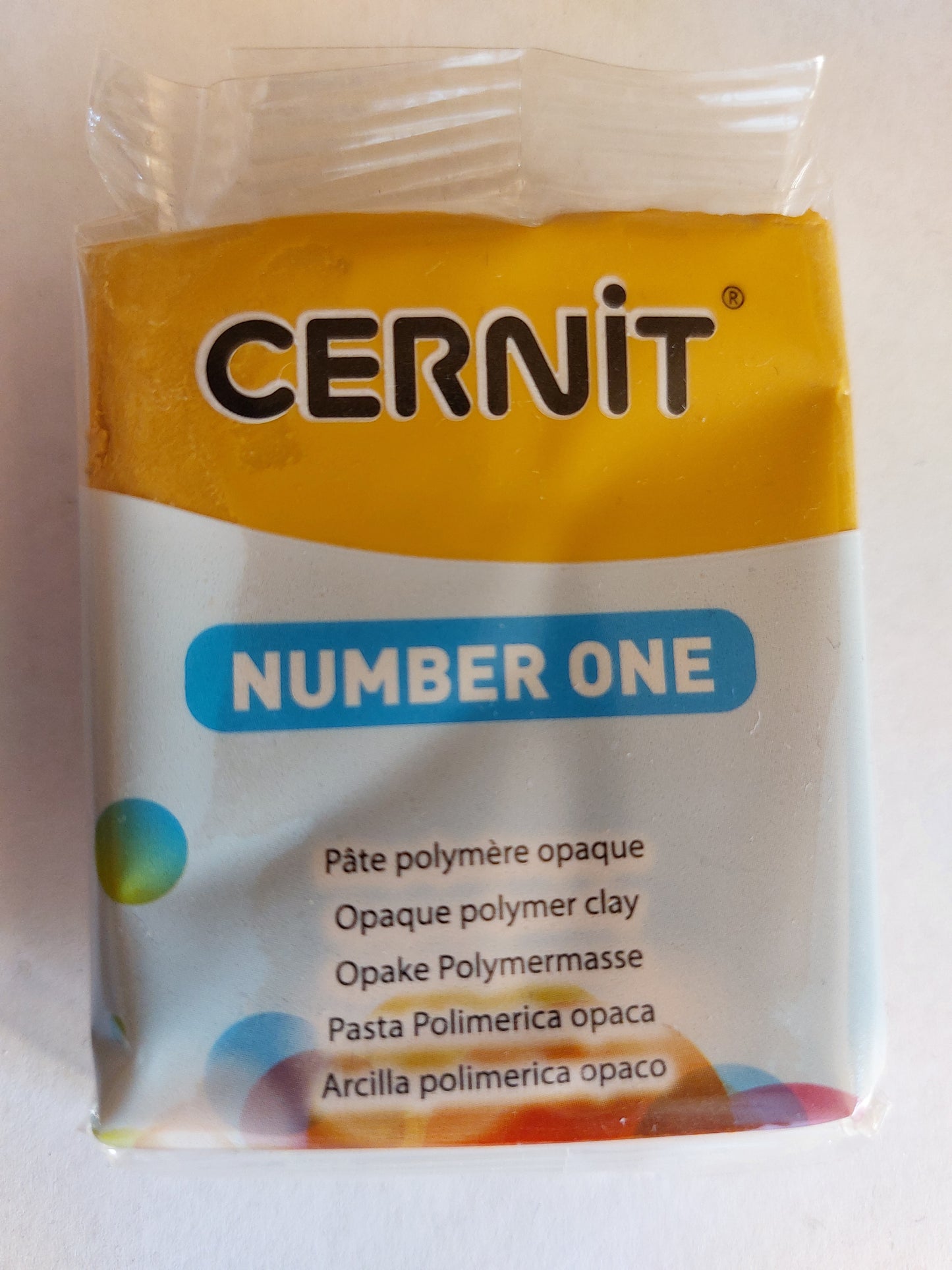 Cernit - Number ONE