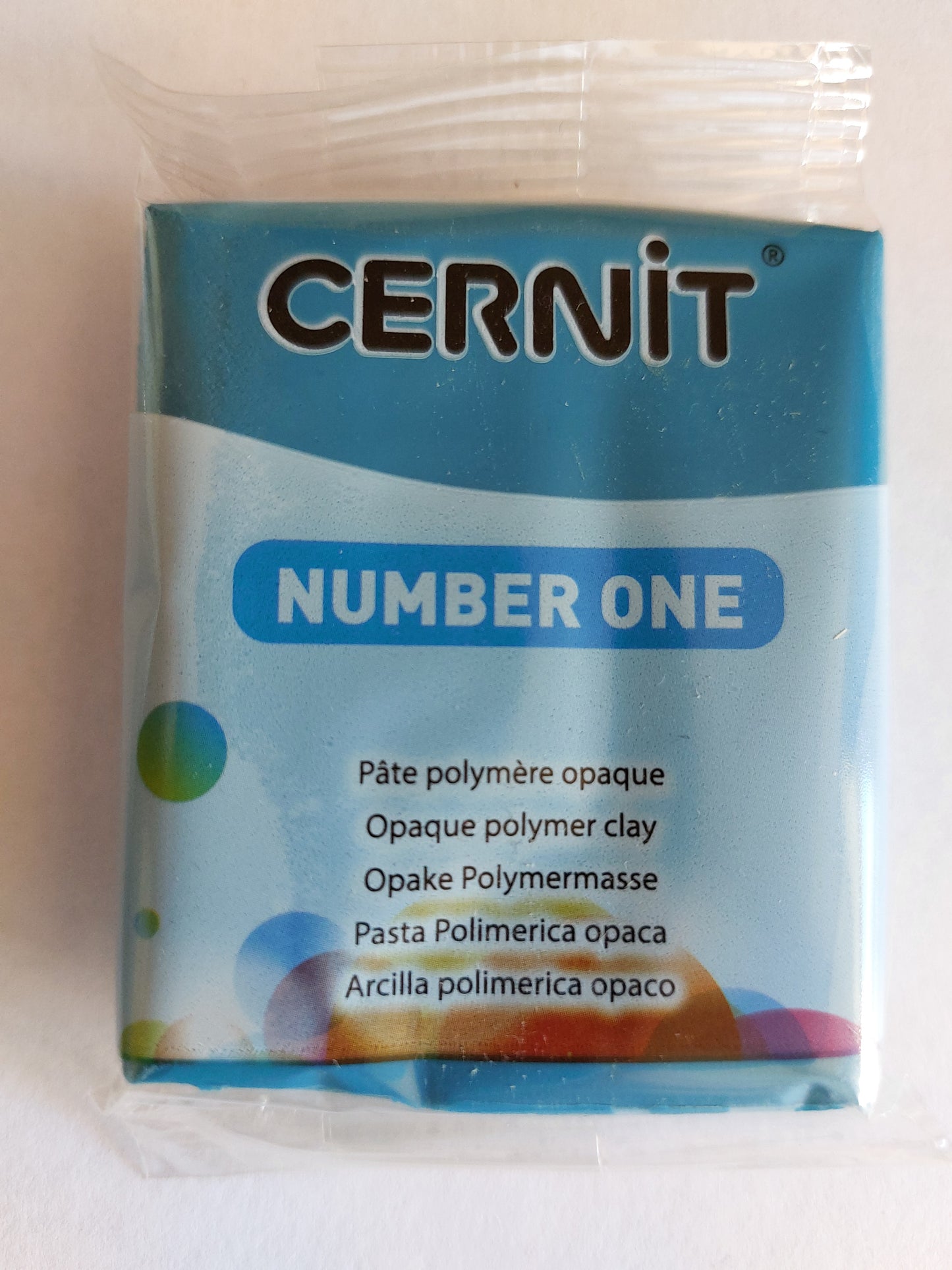 Cernit - Number ONE