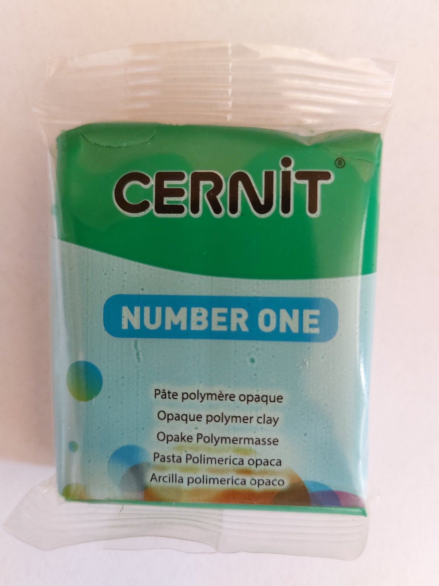 Cernit - Number ONE