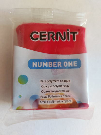Cernit - Number ONE