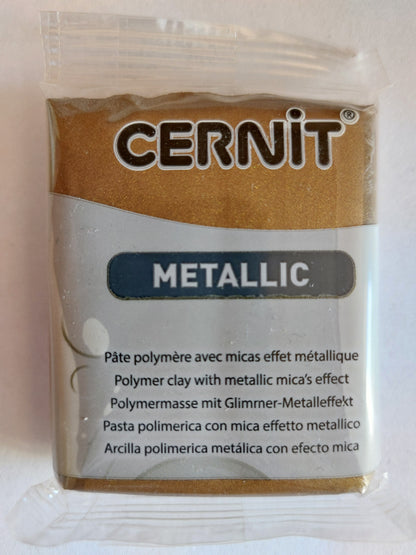 Cernit - Metallic
