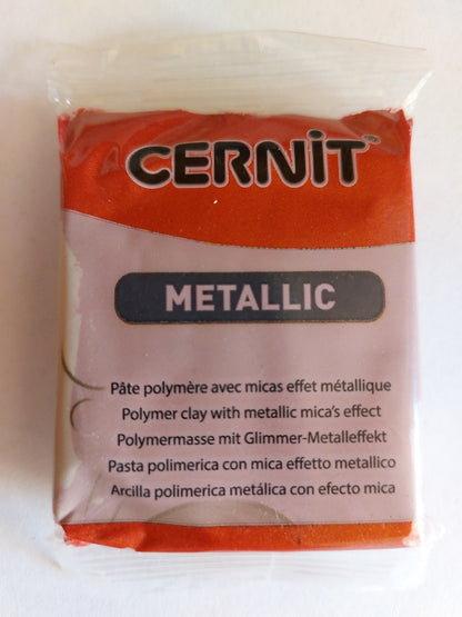 Cernit - Metallic