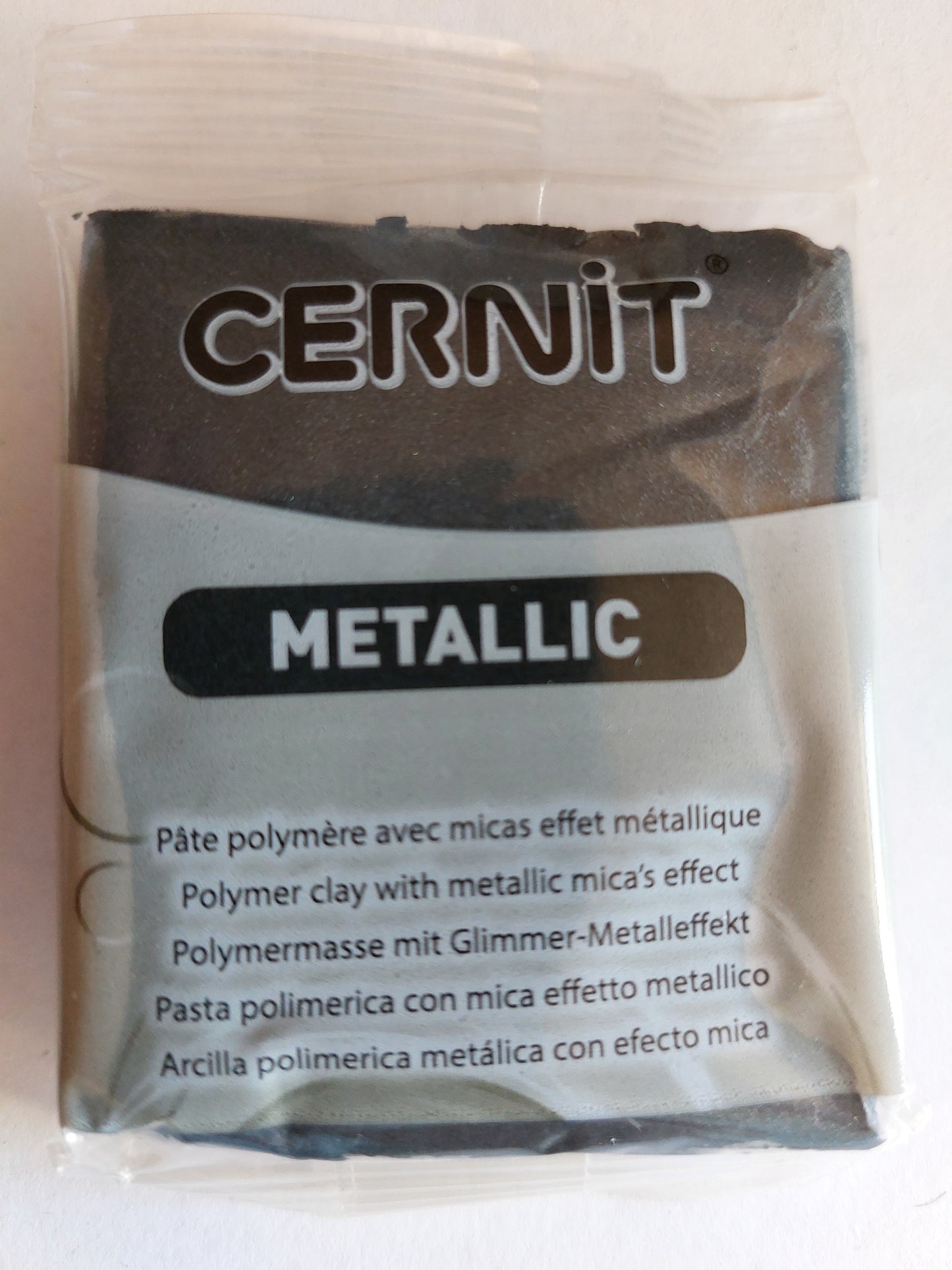 Cernit - Metallic