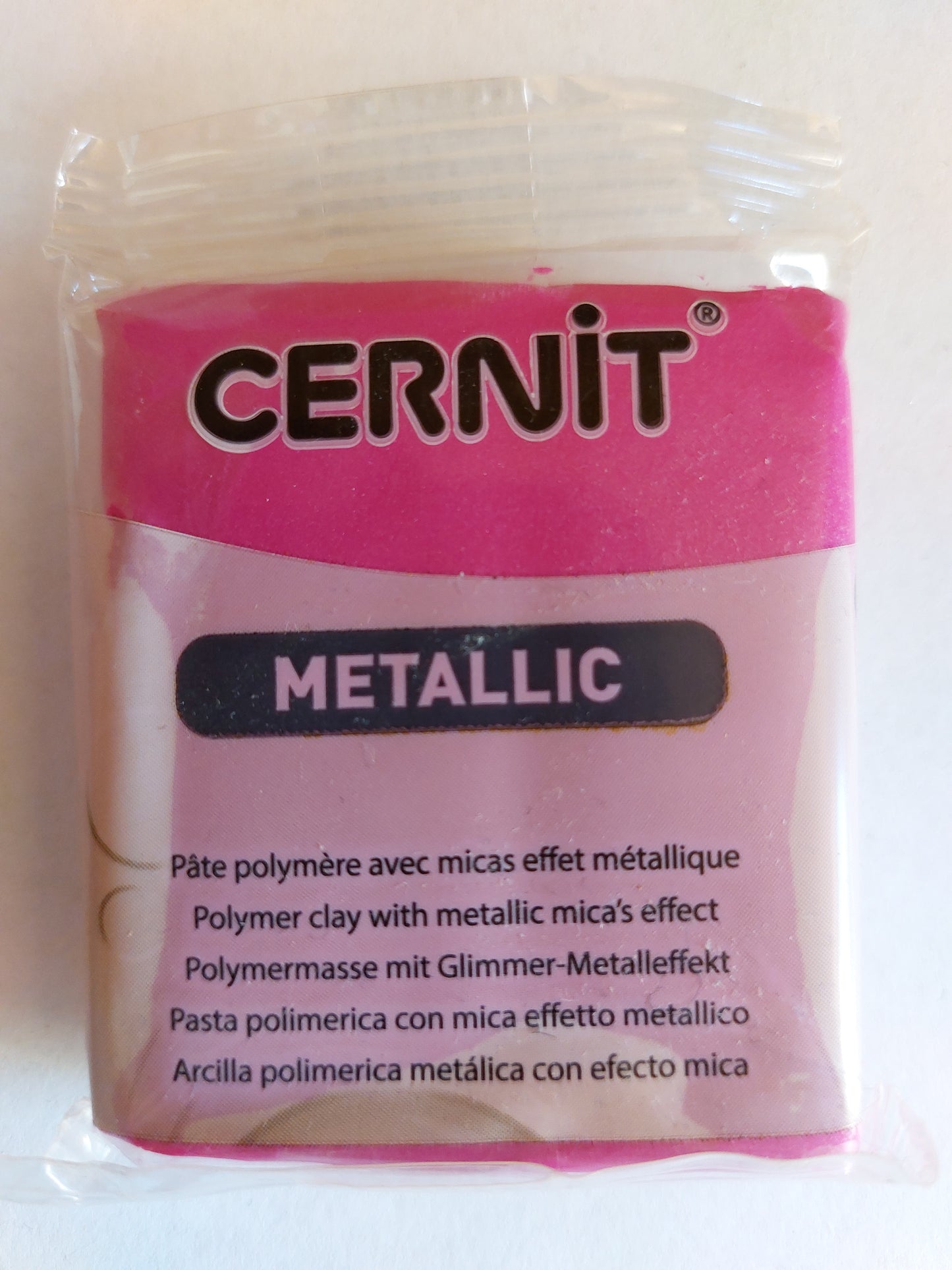 Cernit - Metallic