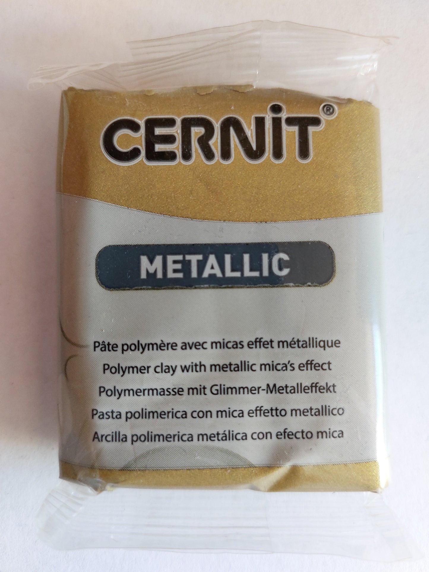 Cernit - Metallic