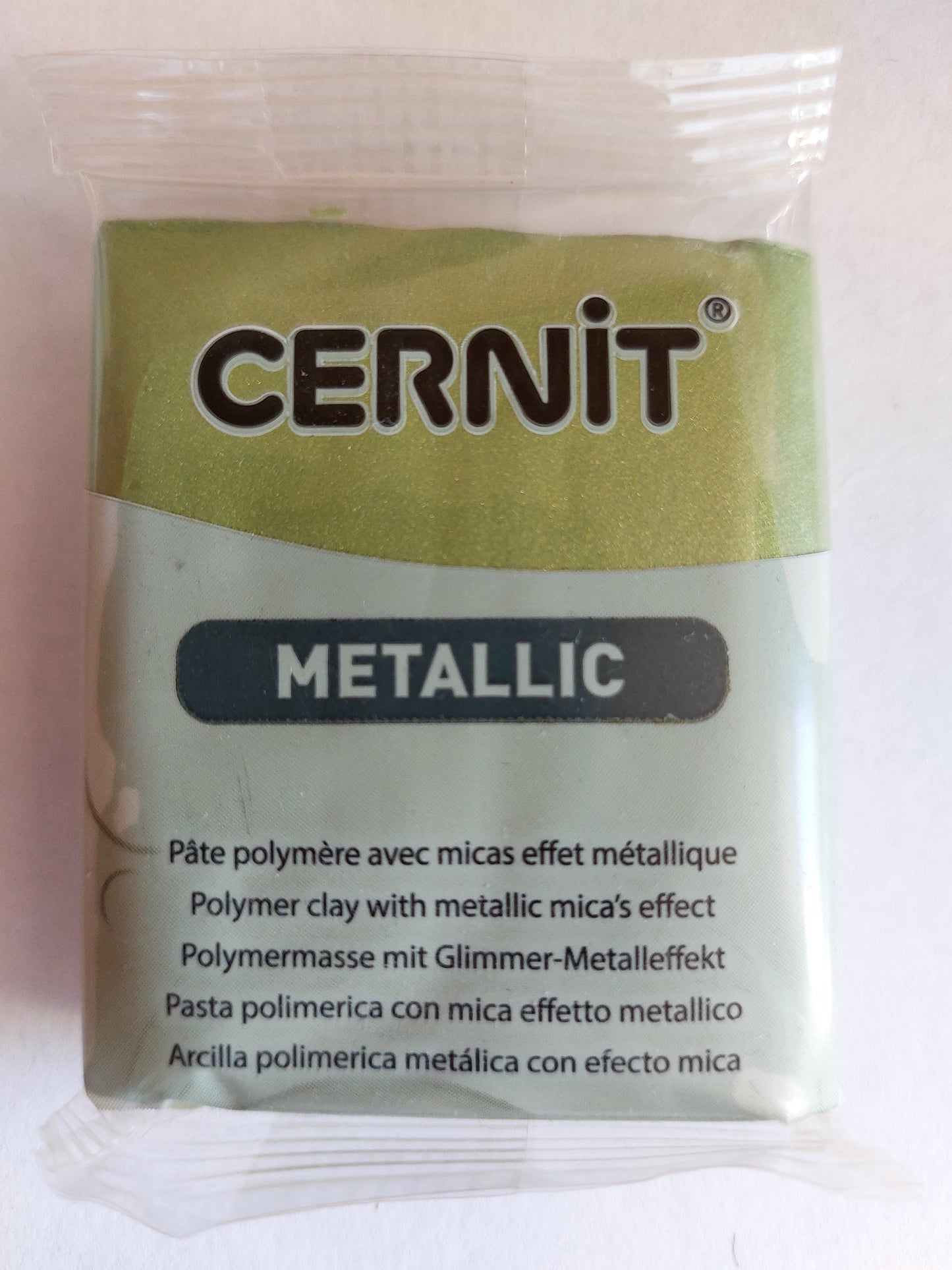 Cernit - Metallic