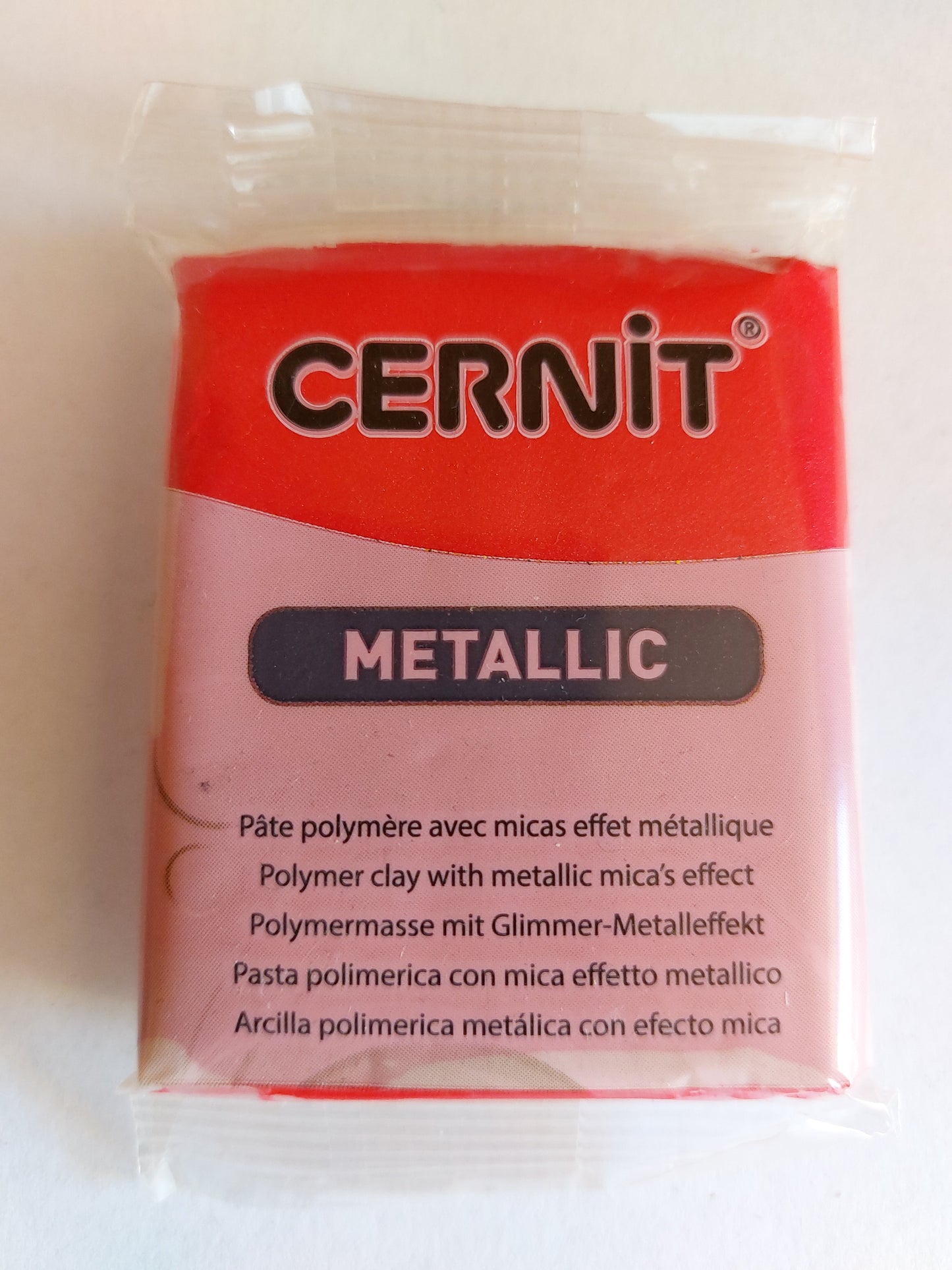 Cernit - Metallic