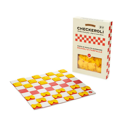 Juego - Damas -Checkeroli