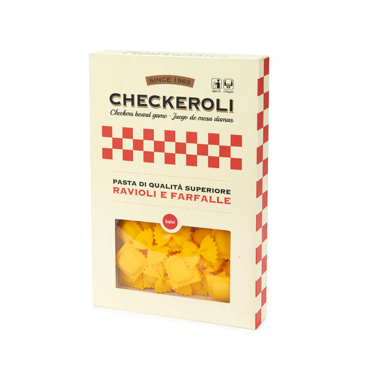 Juego - Damas -Checkeroli