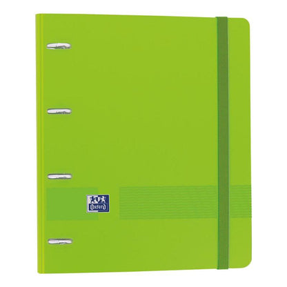 Carpeta con recambio -Oxford - Europeanbinder live&go