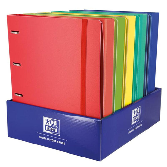 Carpeta con recambio -Oxford - Europeanbinder live&go
