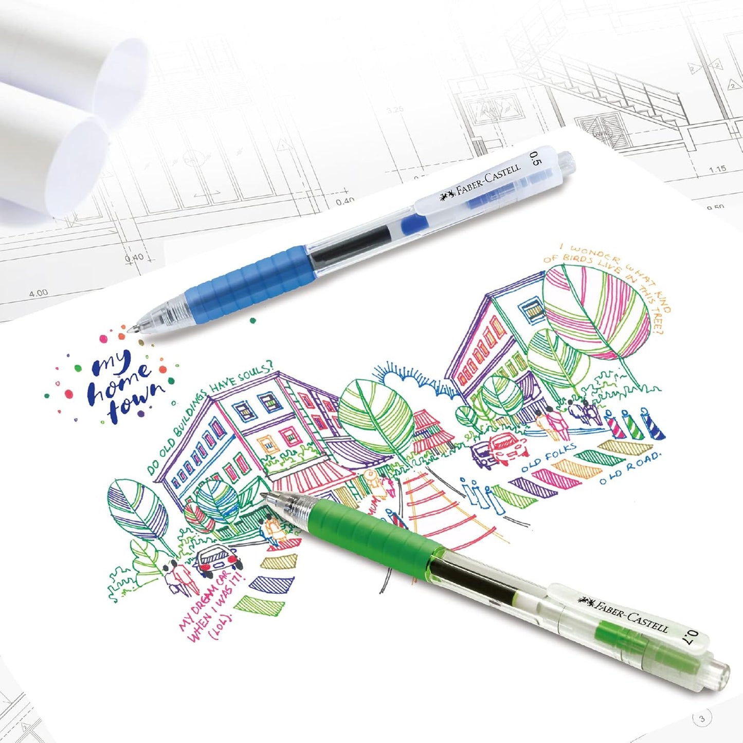 Caja Misteriosa "Arte"