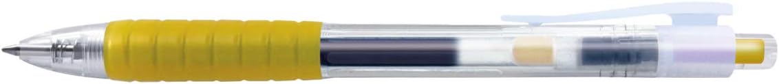 Faber-Castell - 6 Bolígrafos -  Fast Gel 0.7