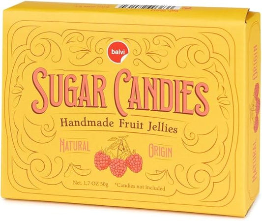 Joyero-sugar candies-Balvi