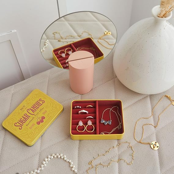 Joyero-sugar candies-Balvi