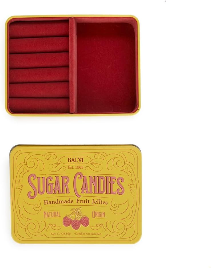 Joyero-sugar candies-Balvi