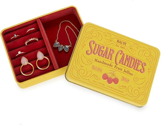 Joyero-sugar candies-Balvi