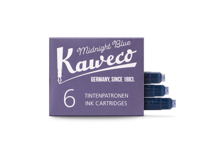 Cartuchos - Kaweco - Summer Purple