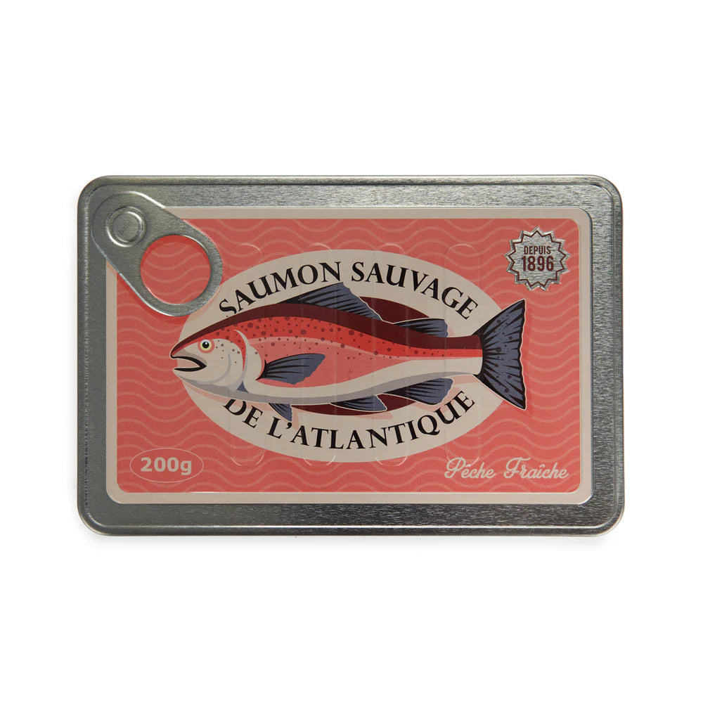 Libreta Conserverie Salmon