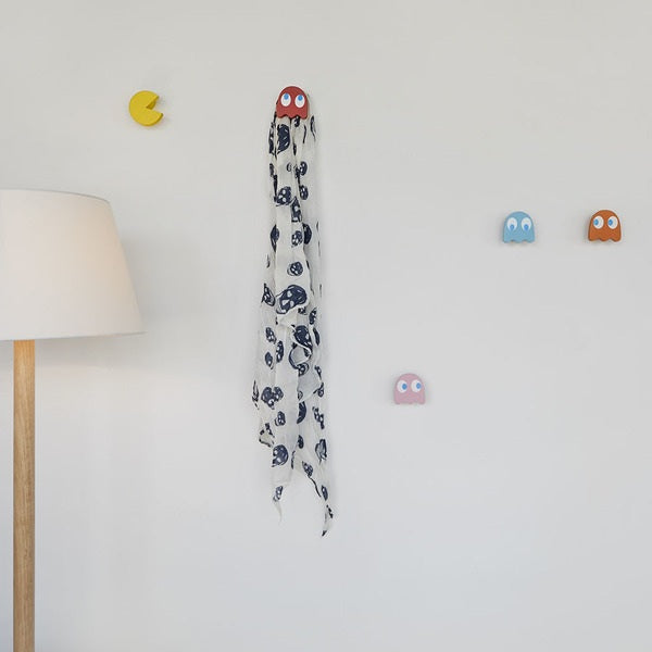 Colgador de pared Pac-Man-Balvi
