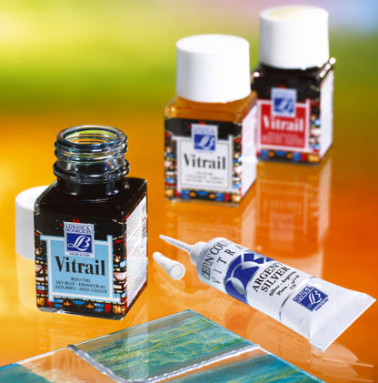 Pintura para Vidrio y Cristal VITRAIL Lefranc & Bourgeois