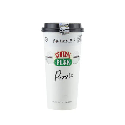 Puzzle - Friends -  Central Perk - Taza de Café