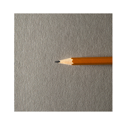 Stitched -  sketch album - Grey