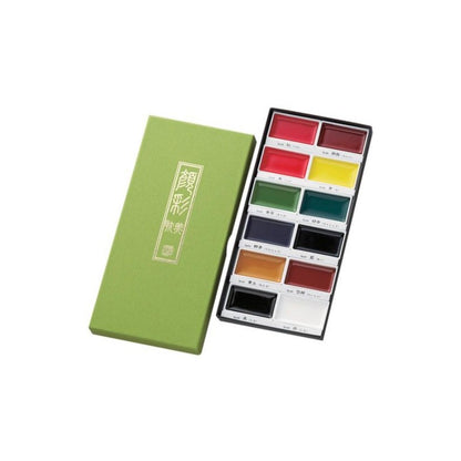 Acuarelas - Gansai Tambi de Kuretake