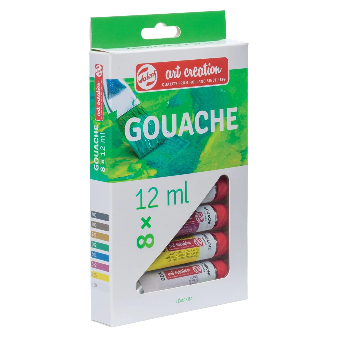Gouache - set - Talens Art Creation