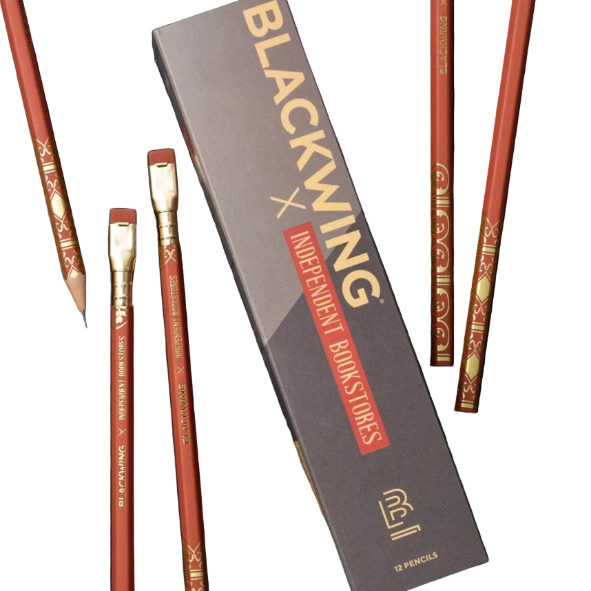Lápiz Palomino Blackwing - Independent Bookstore Day – Edición 2023