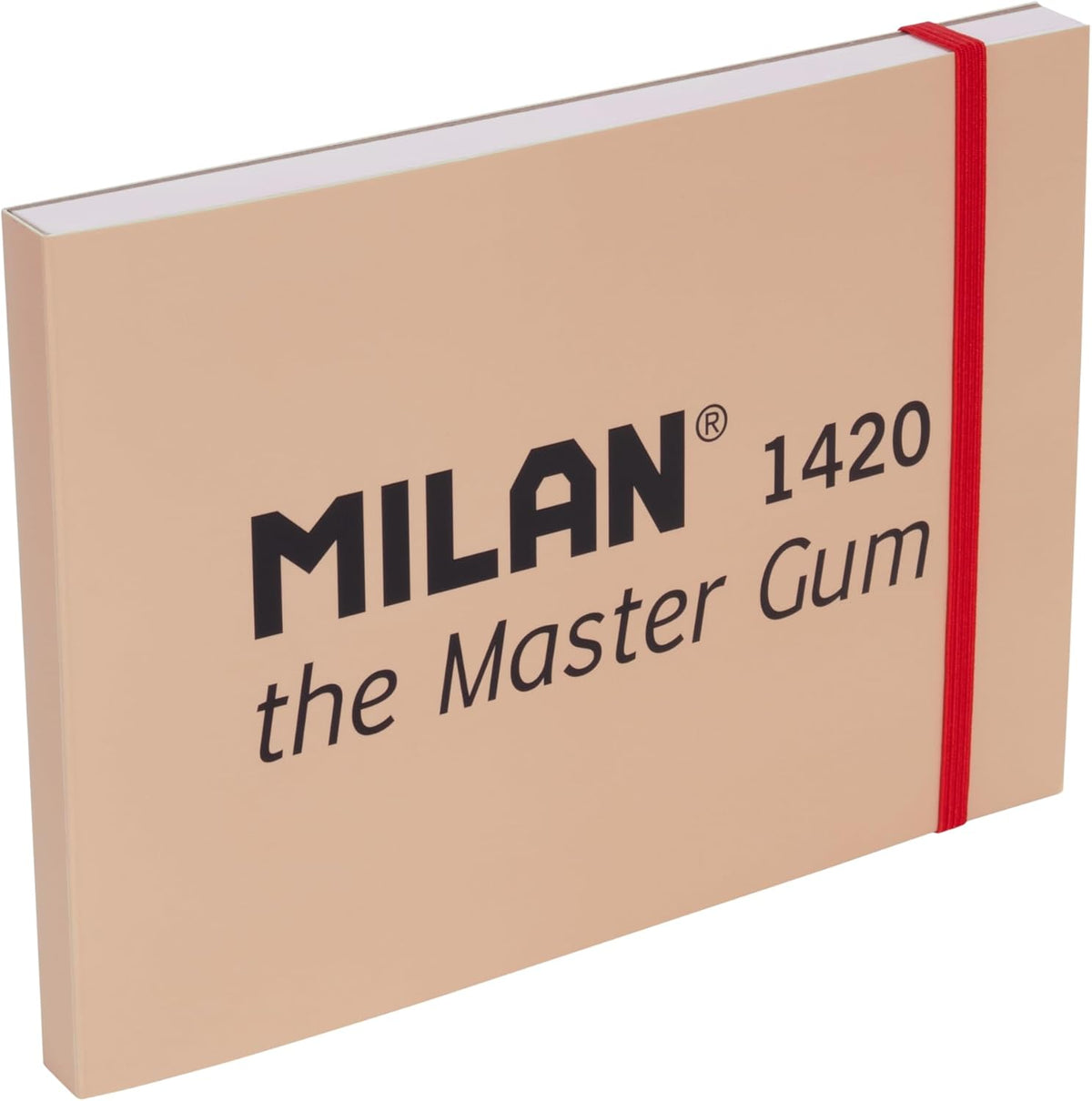 MILAN - Bloc papel de acuarela A6-30 hojas de grano fino de 300 g/m²