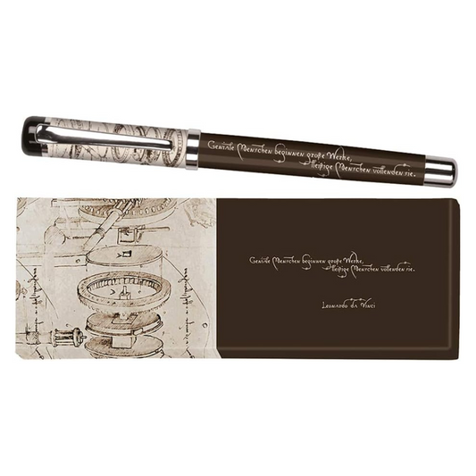 Boligrafo Tintroller Moses - Edición Leonardo da Vinci