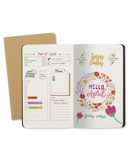 Bullet Journal - Set - Alpino
