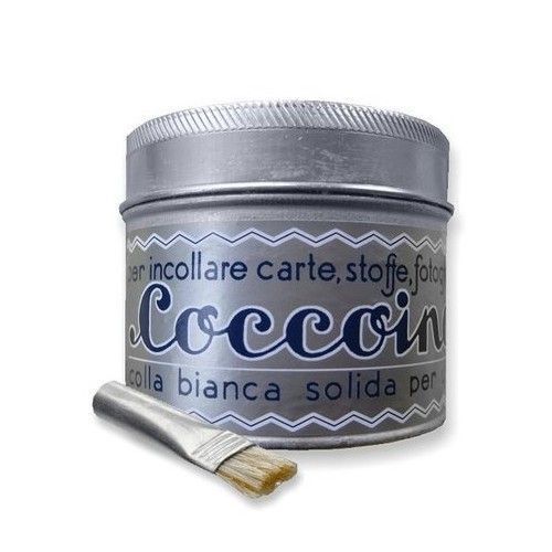 Coccoina - Cola Blanca en Lata - 125 g