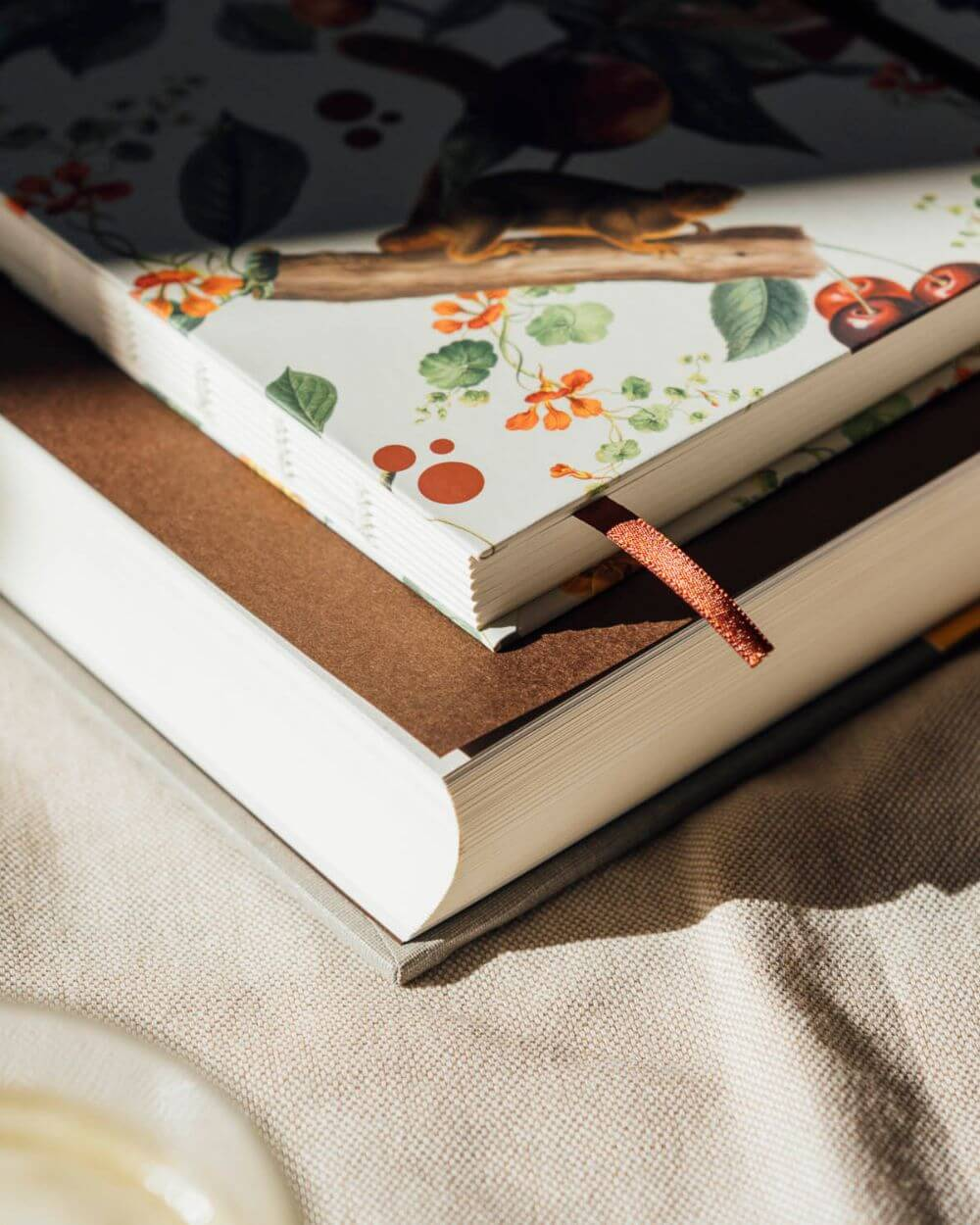 Cuaderno - Cosido -  A5 -  Autumn Dream-Kokonote