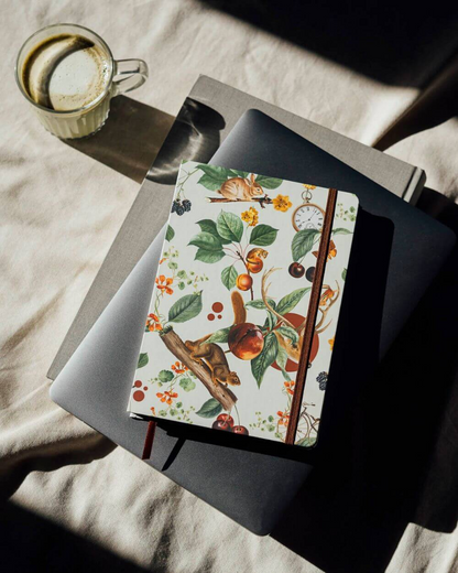Cuaderno - Cosido -  A5 -  Autumn Dream-Kokonote