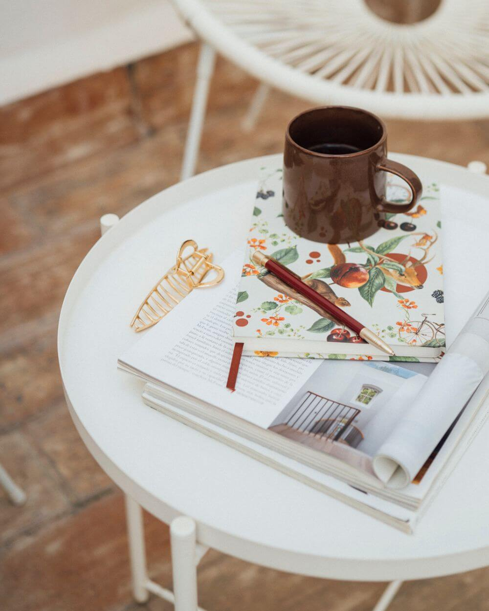 Cuaderno - Cosido -  A5 -  Autumn Dream-Kokonote