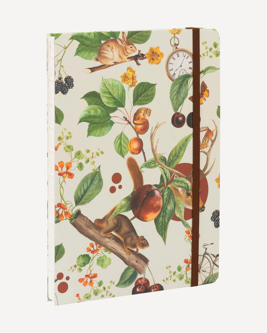 Cuaderno - Cosido -  A5 -  Autumn Dream-Kokonote